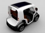 Venturi Eclectic 2.0 Concept 2008 года